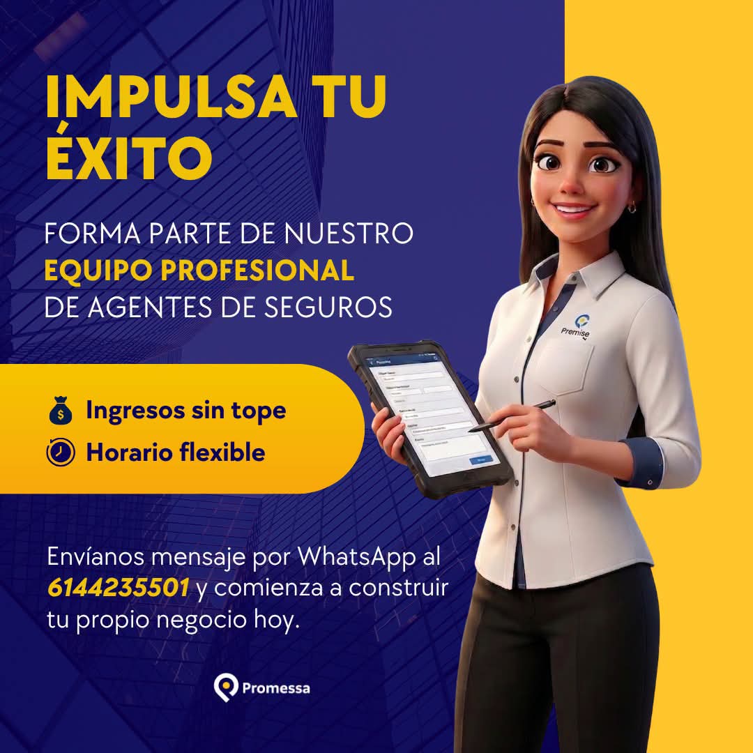 Agentes de seguros