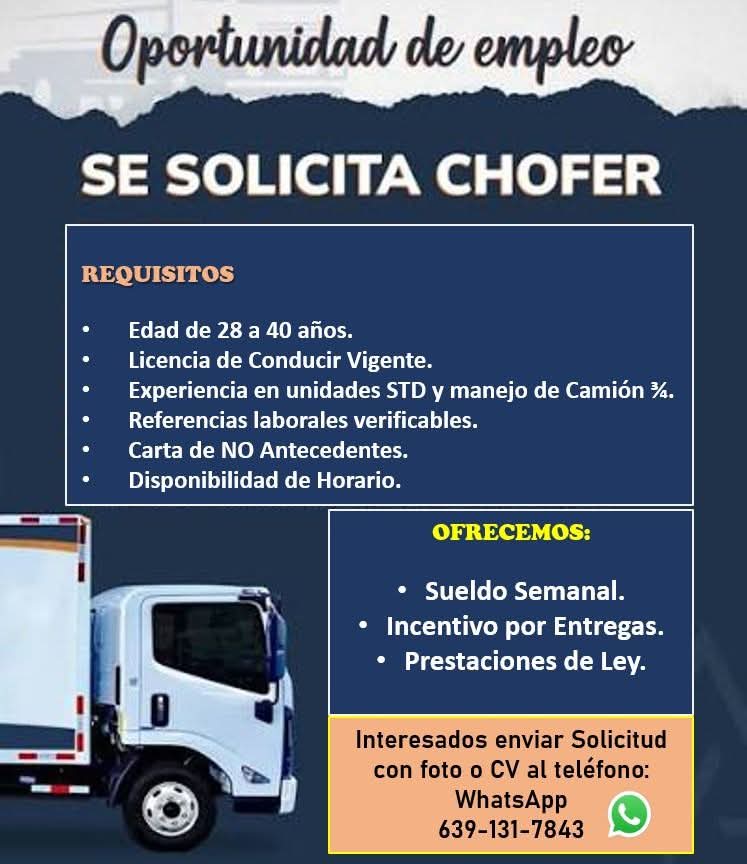 Chofer