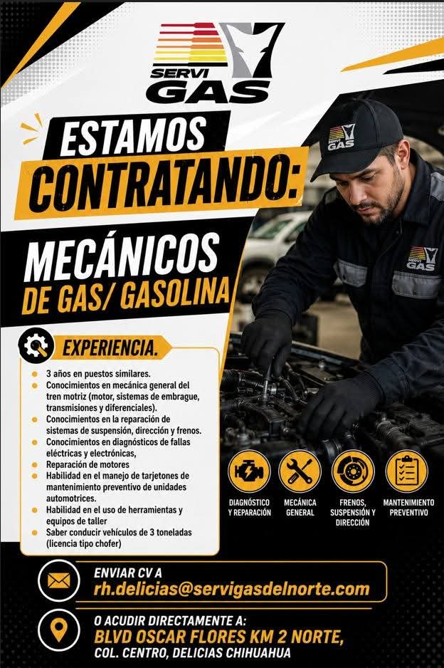 Mecanicos