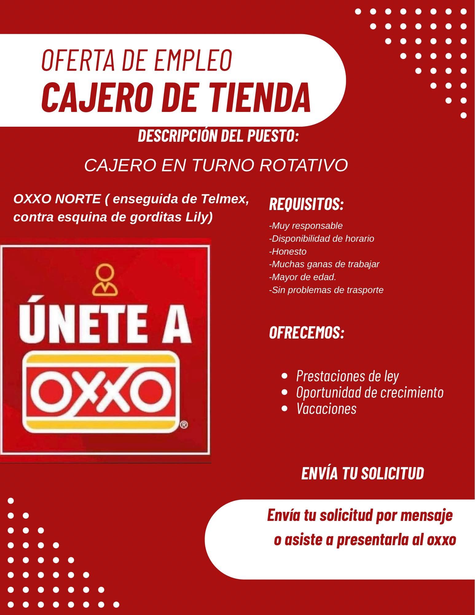 Cajero de tienda