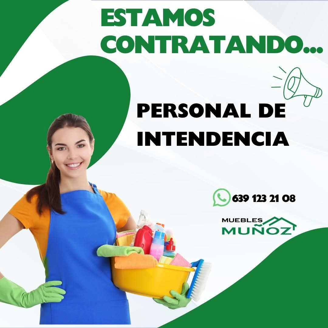 Personal de intendecia