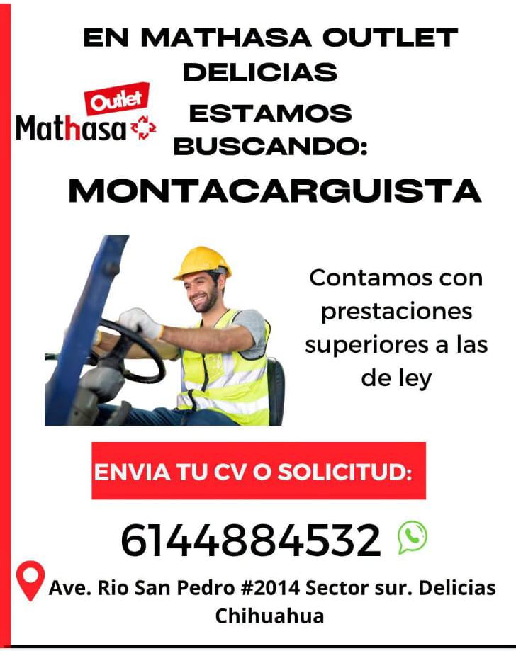 Montacargista
