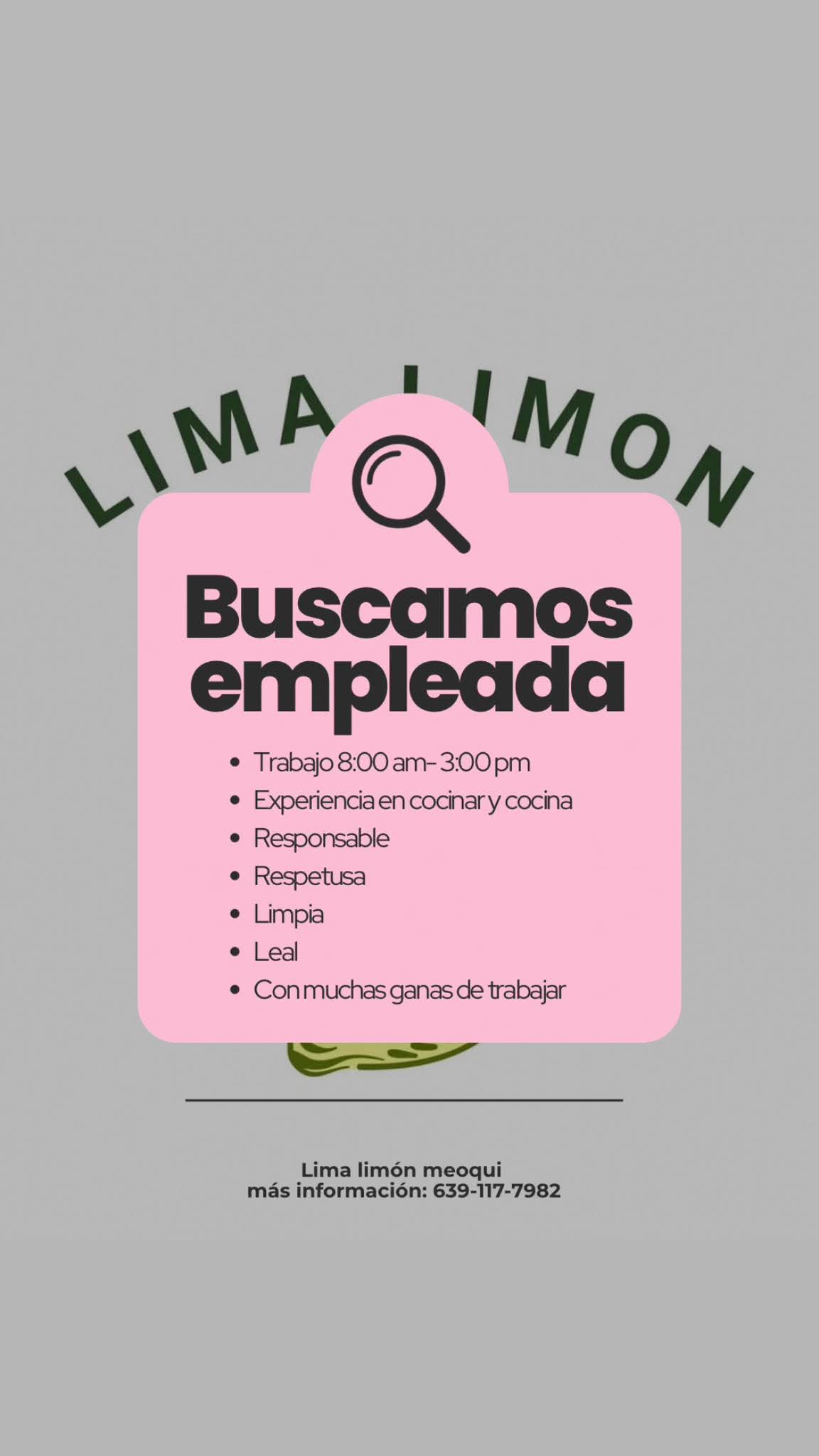 Empleada