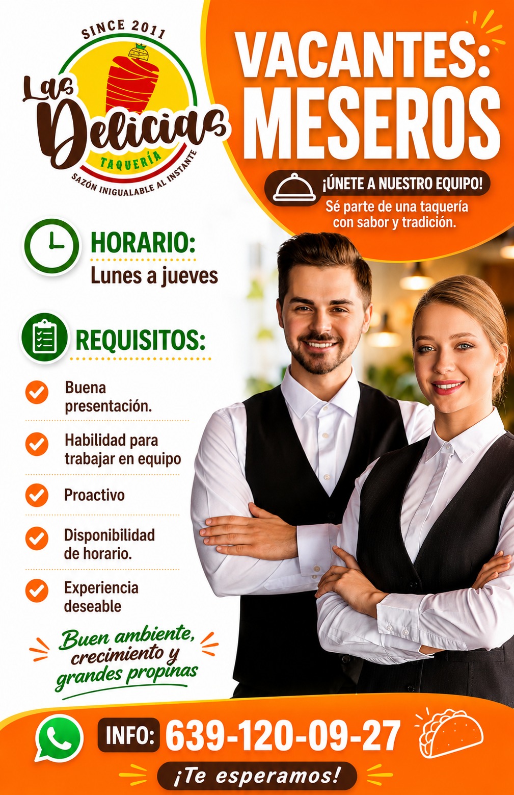 Meseros