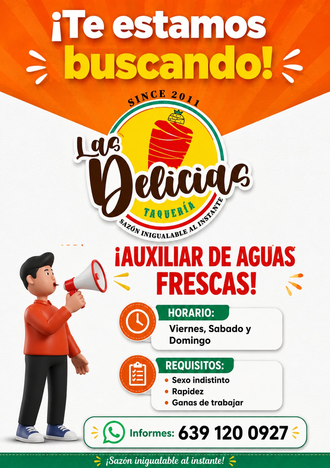 Auxiliar de aguas
