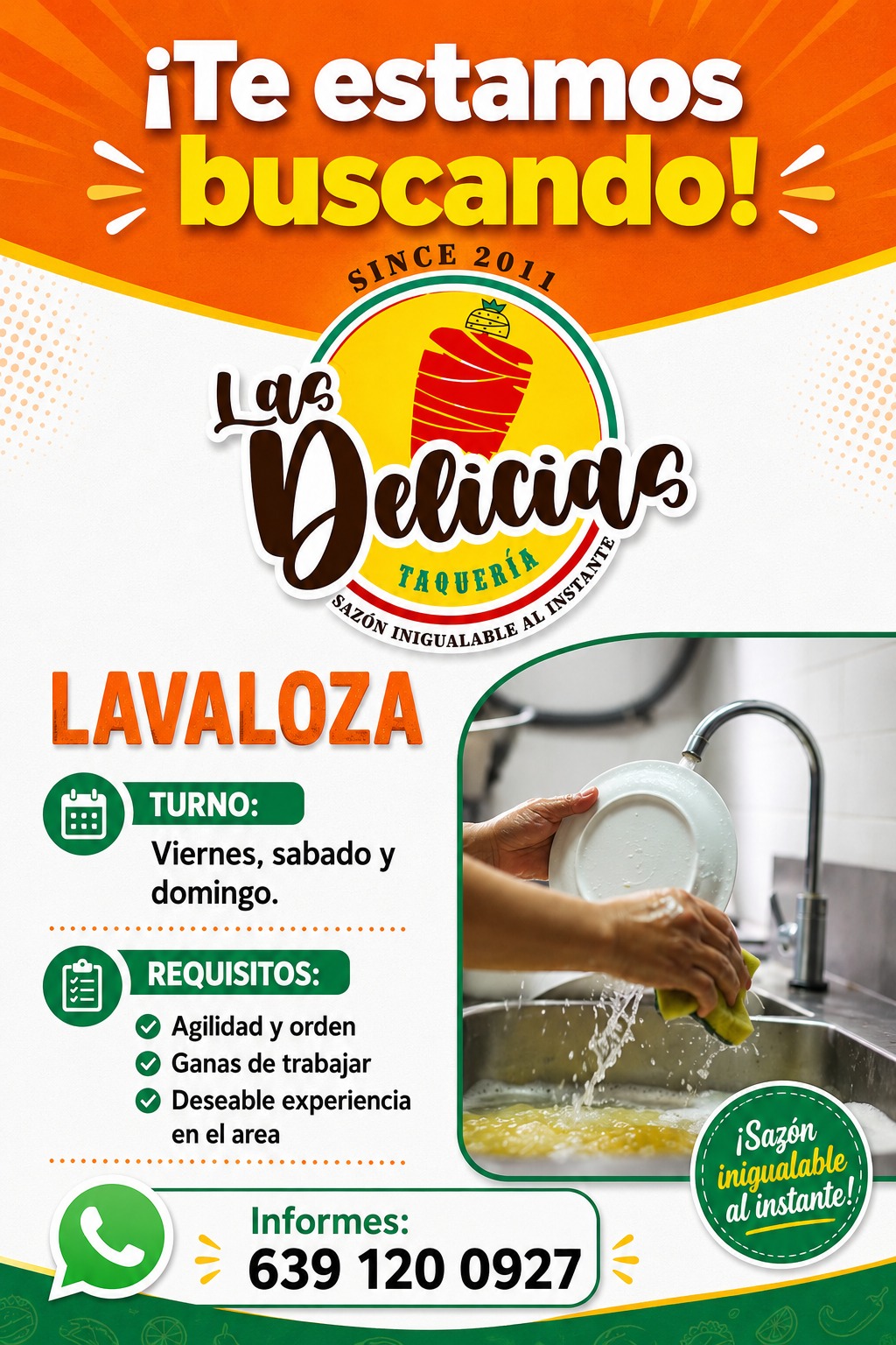 Lava loza
