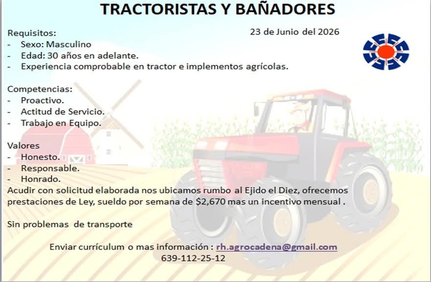 Tractoritsa y bañador