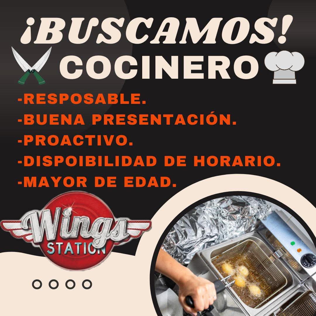 Cocineros