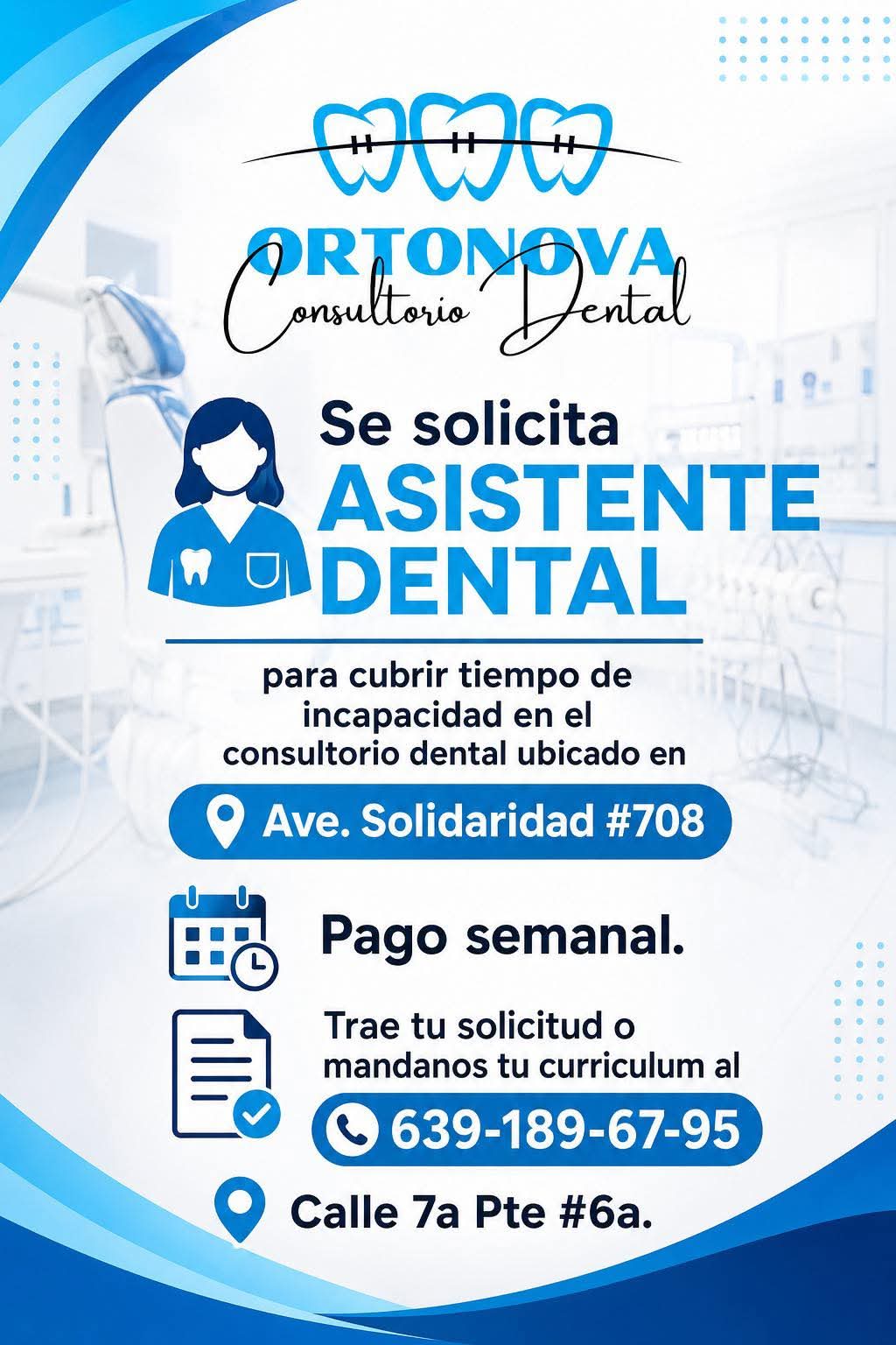 Asistente dental