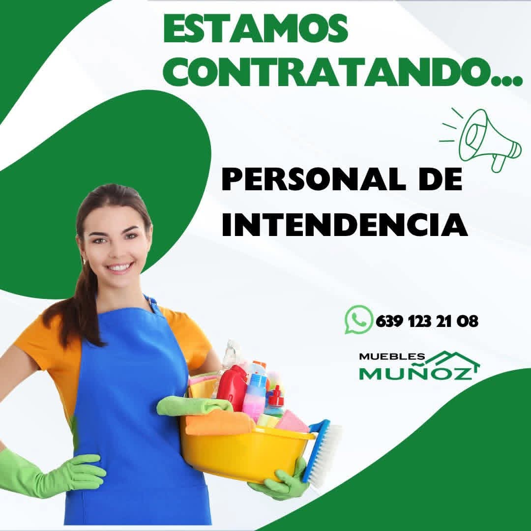Personal de intendecia