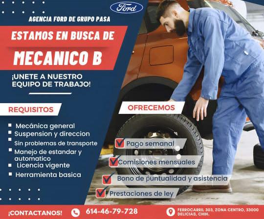 Mecánico
