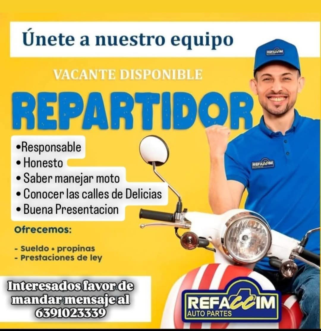 Repartidor
