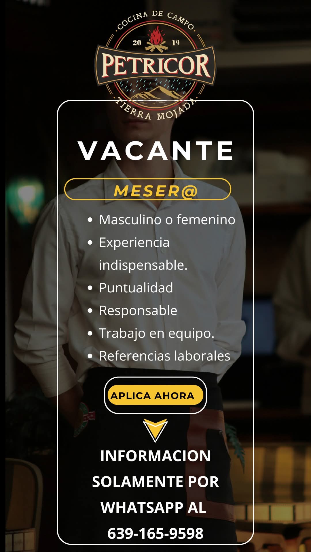 Mesero