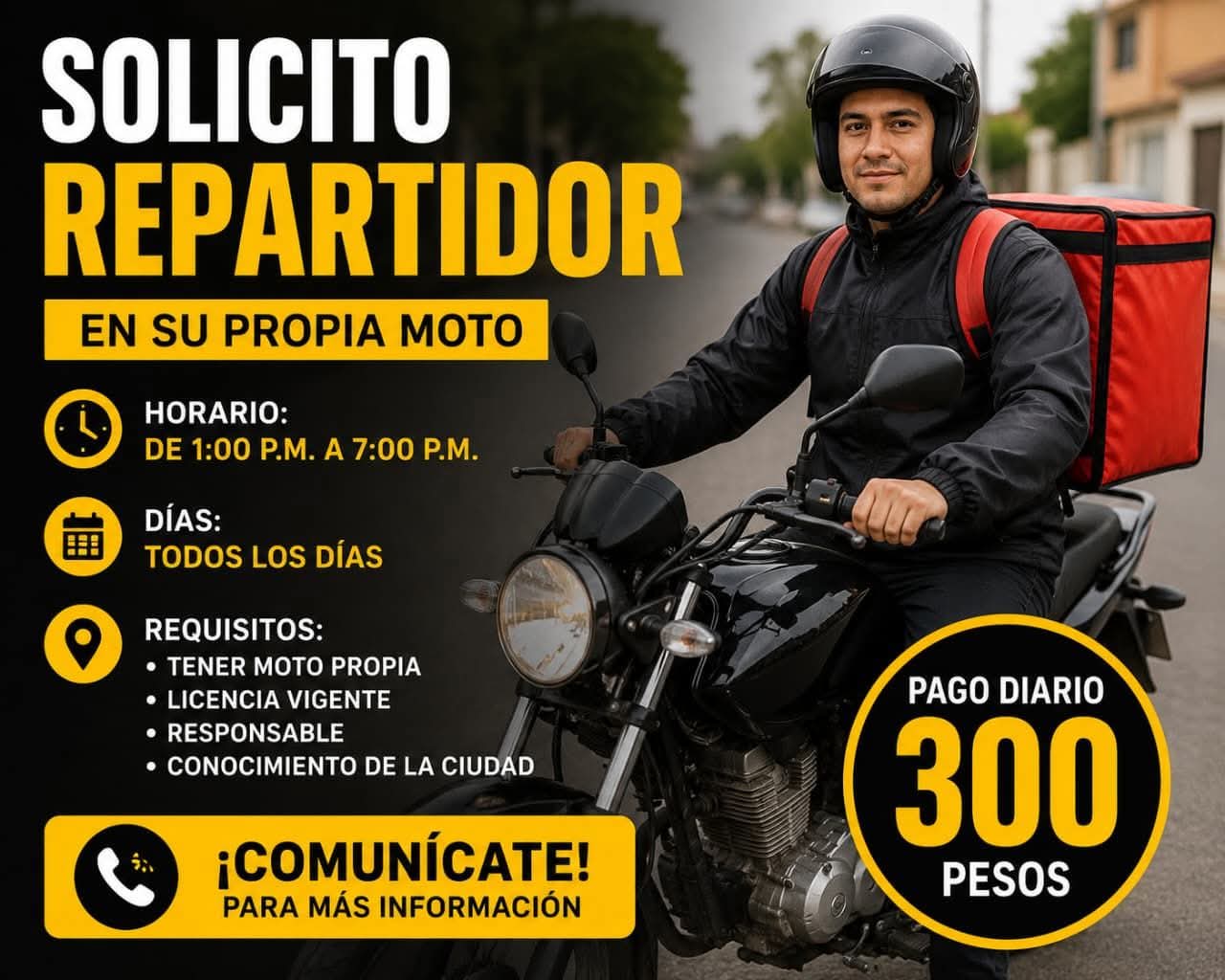 Repartidor
