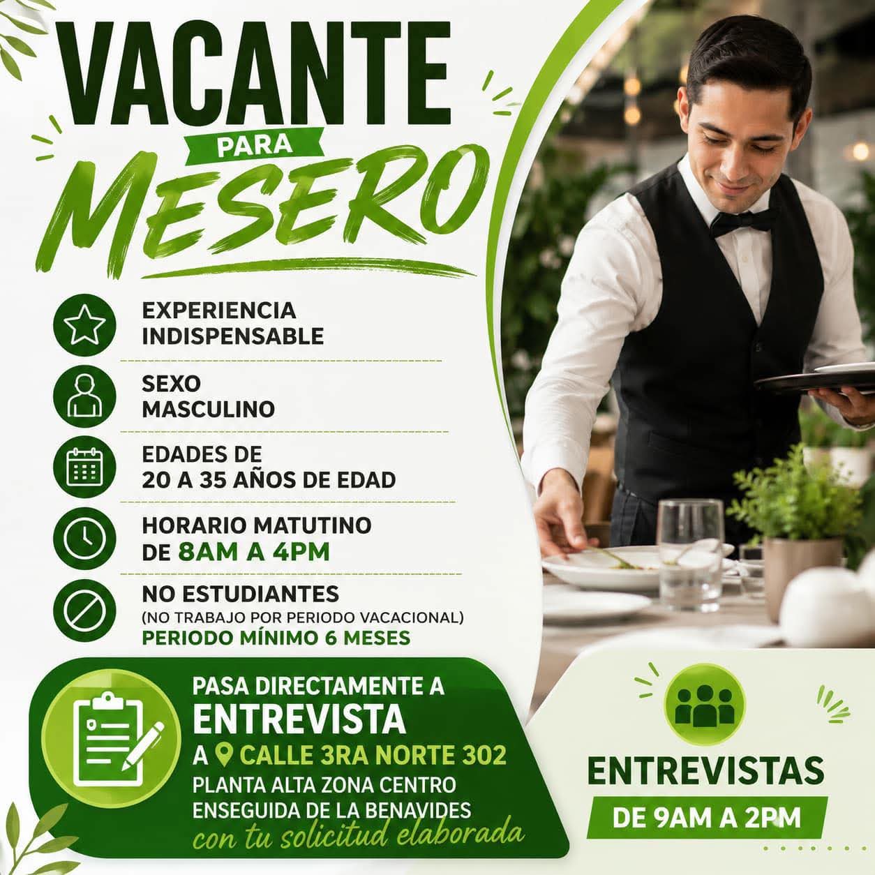 Mesero