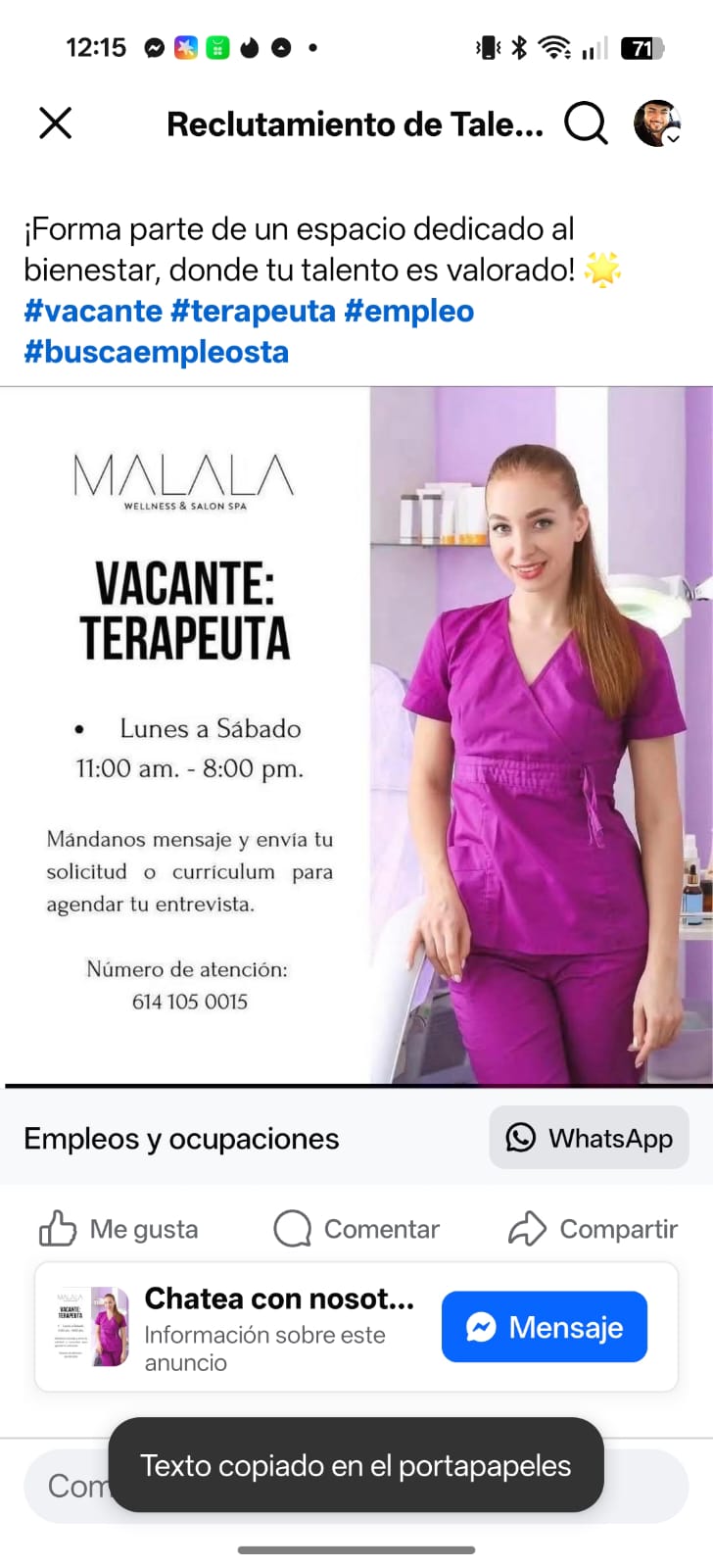 Terapeuta