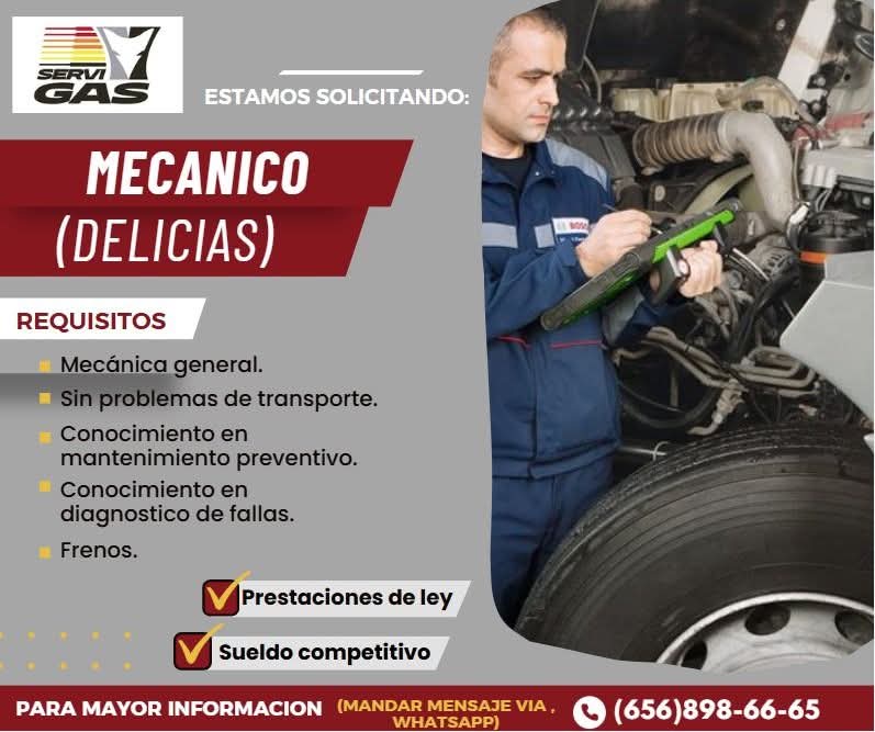 Mecanico