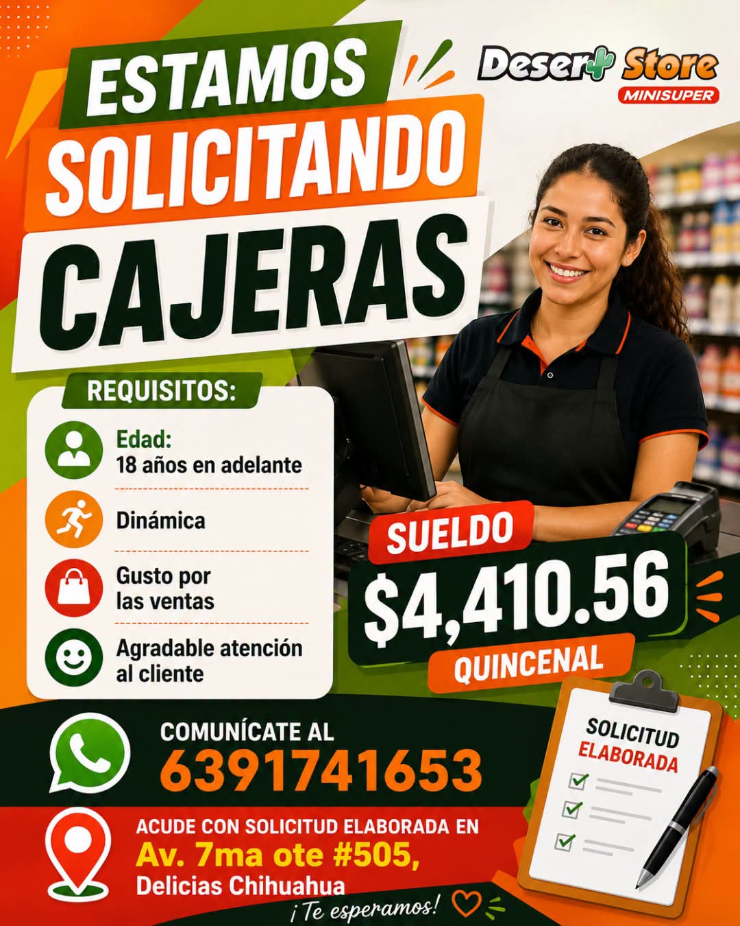 Cajeras