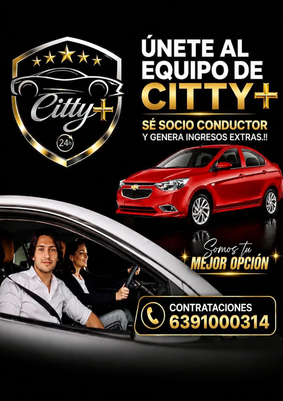 Socios conductores