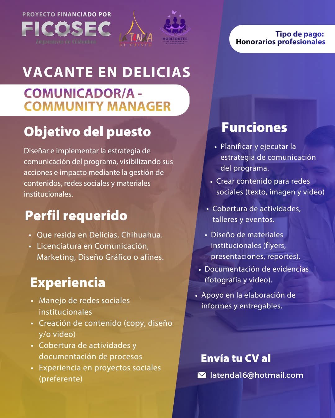 Comunicadora