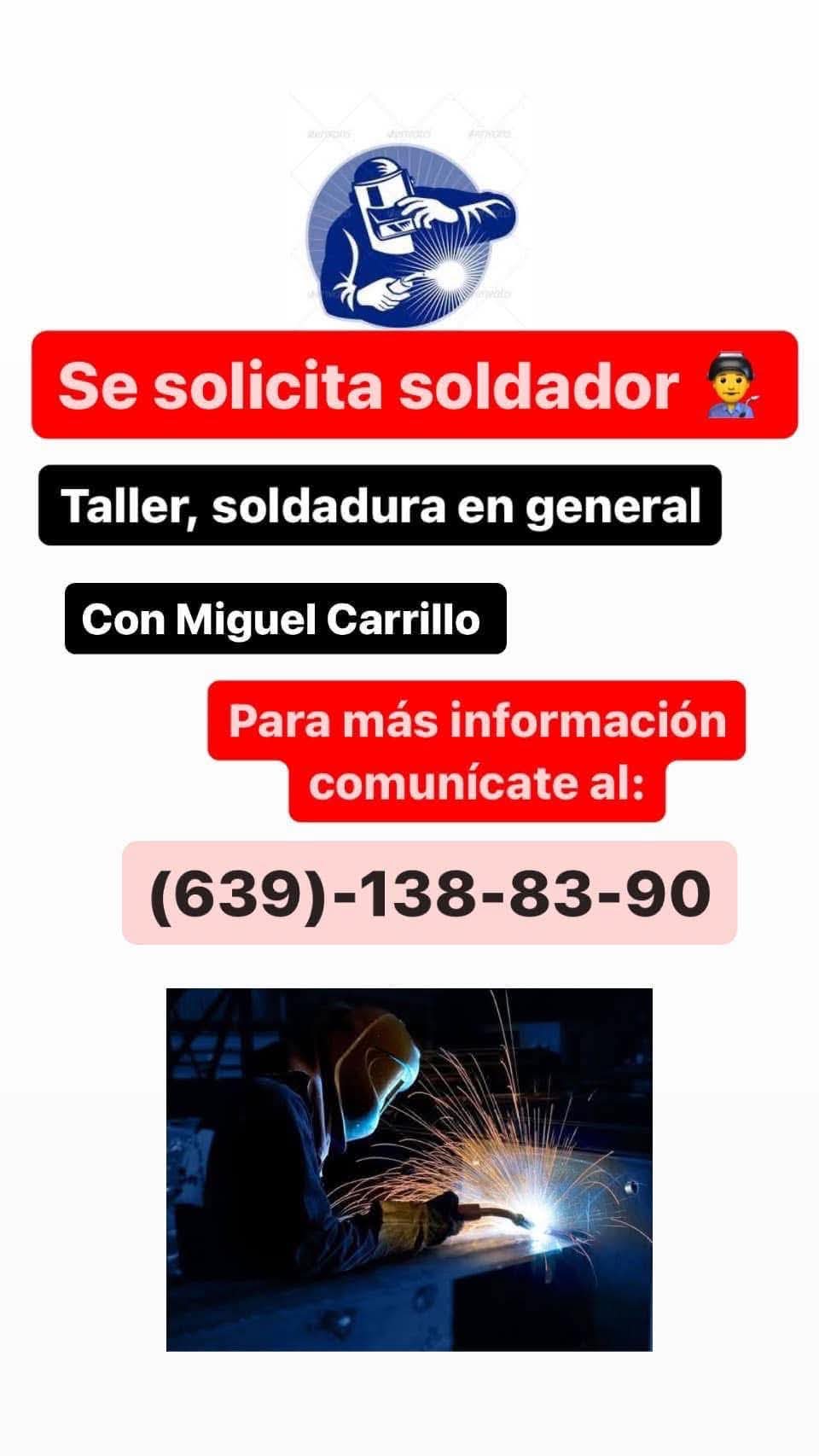 Soldador
