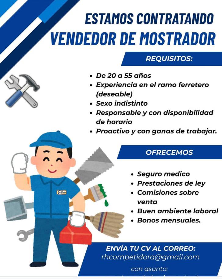 Vendedor