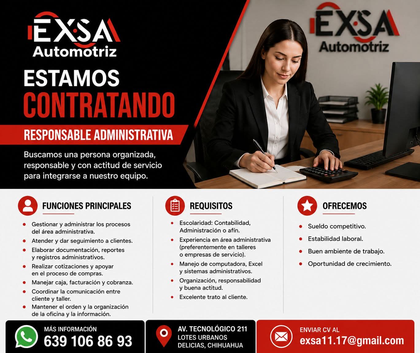 Administrativa