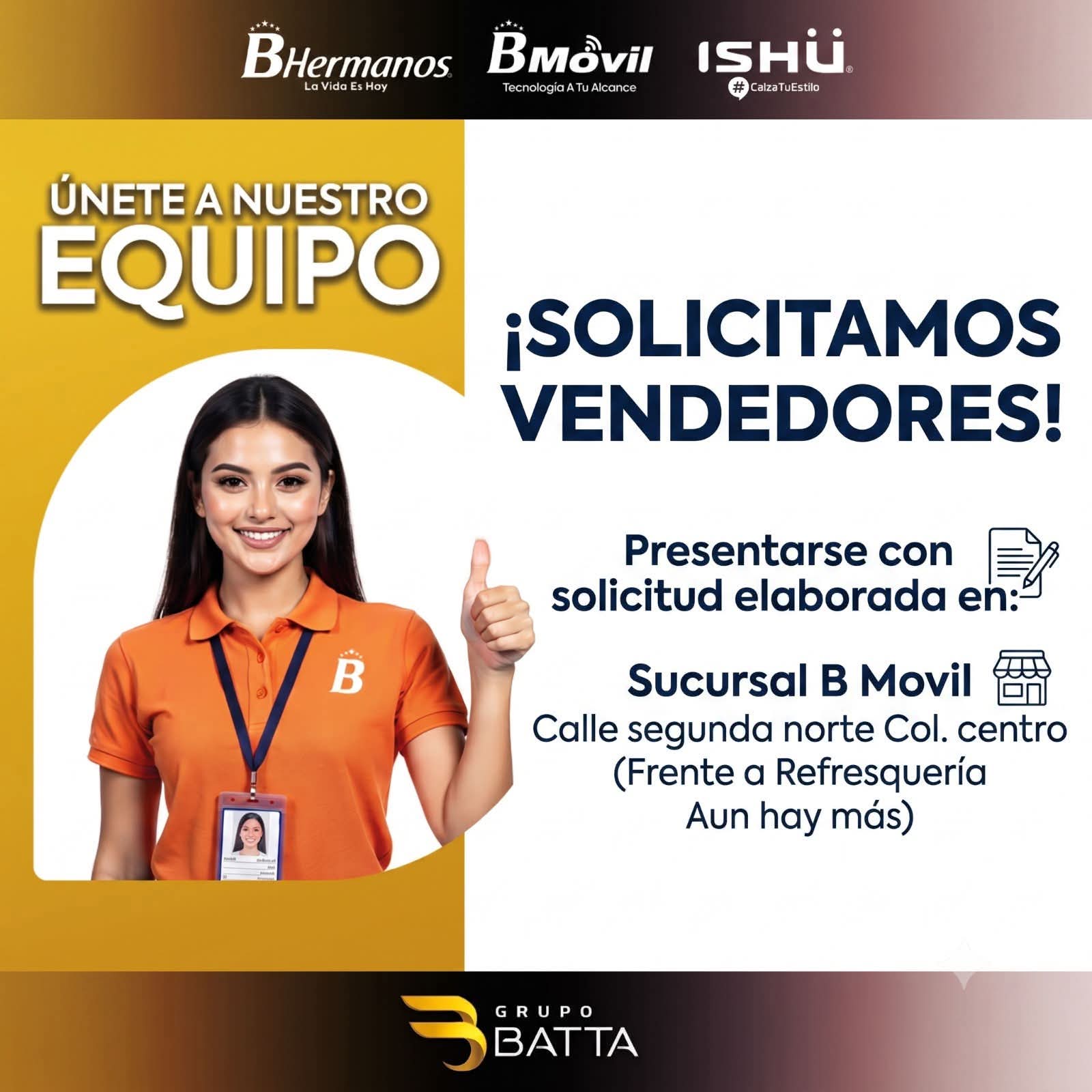 Vendedores