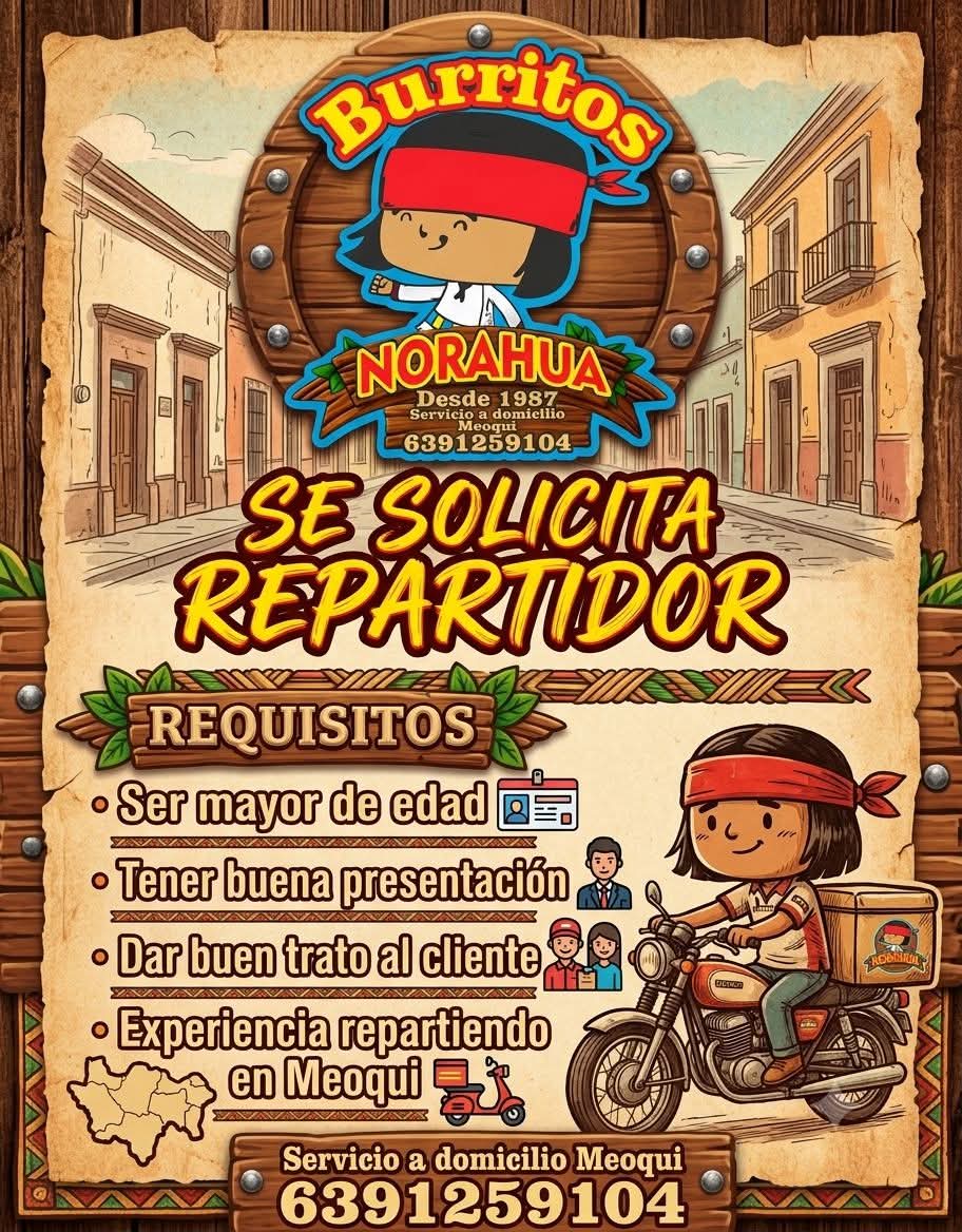 Repartidor