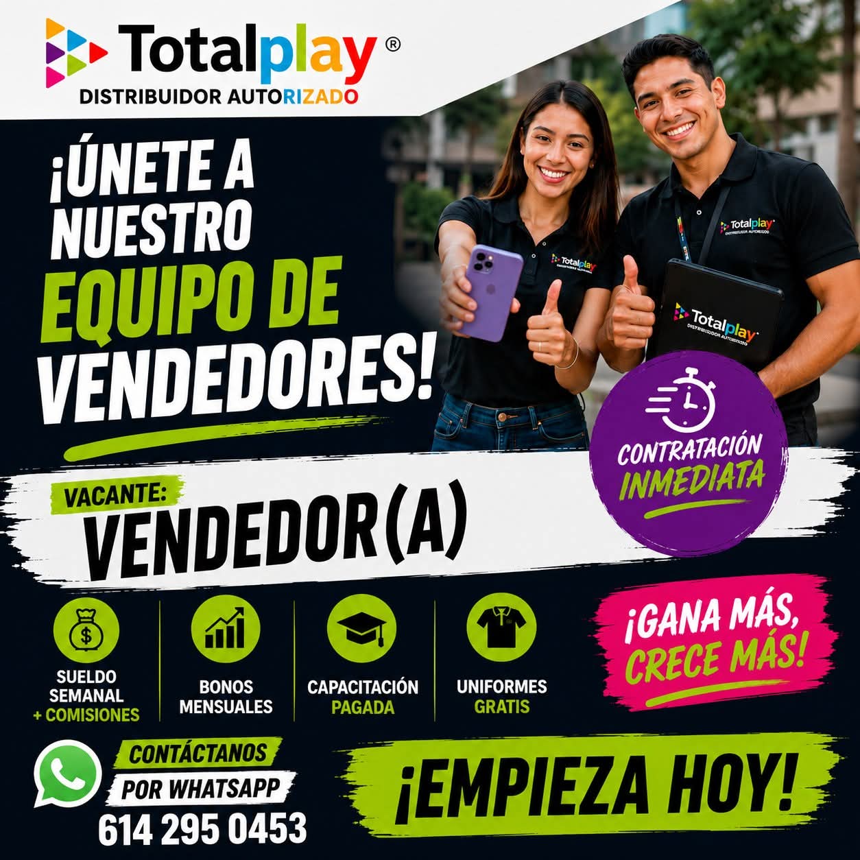 Vendedor