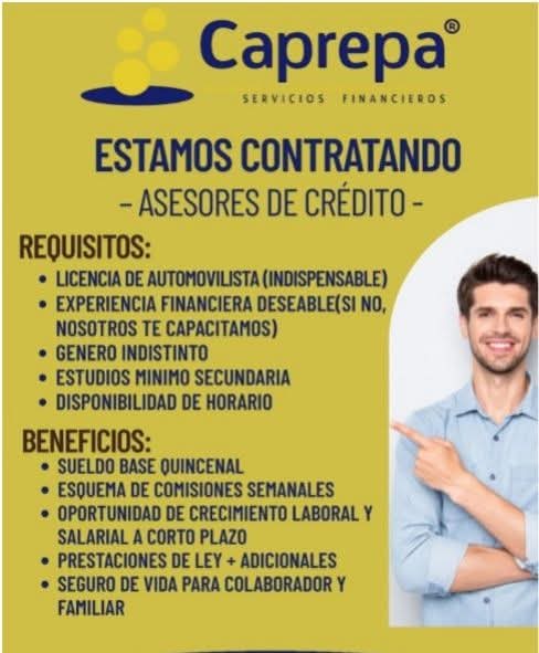 Asesores de crédito