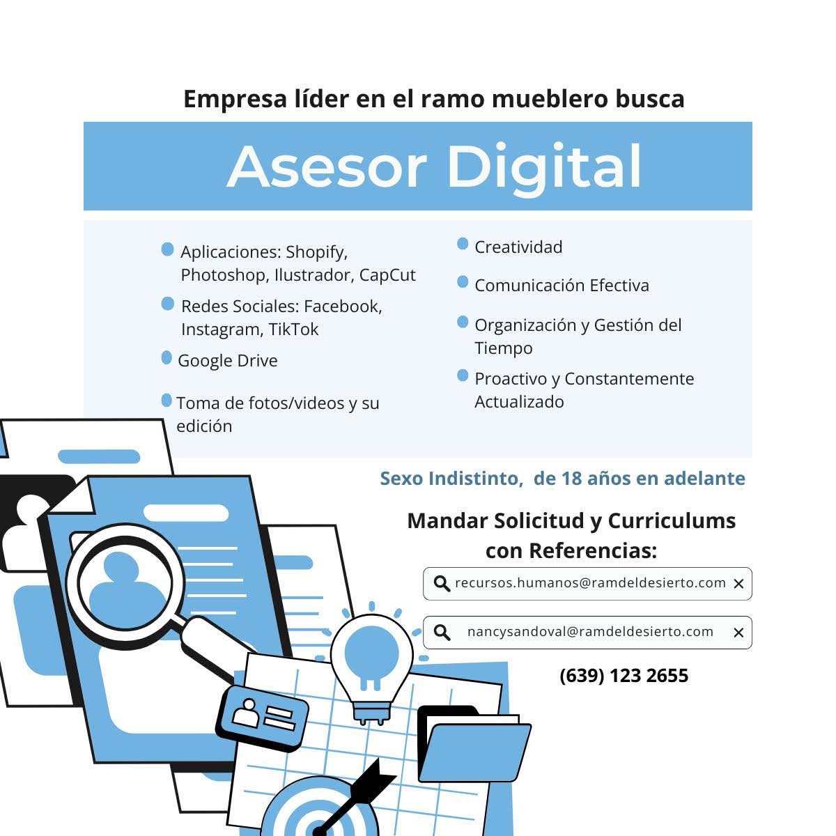 Asesor degitak