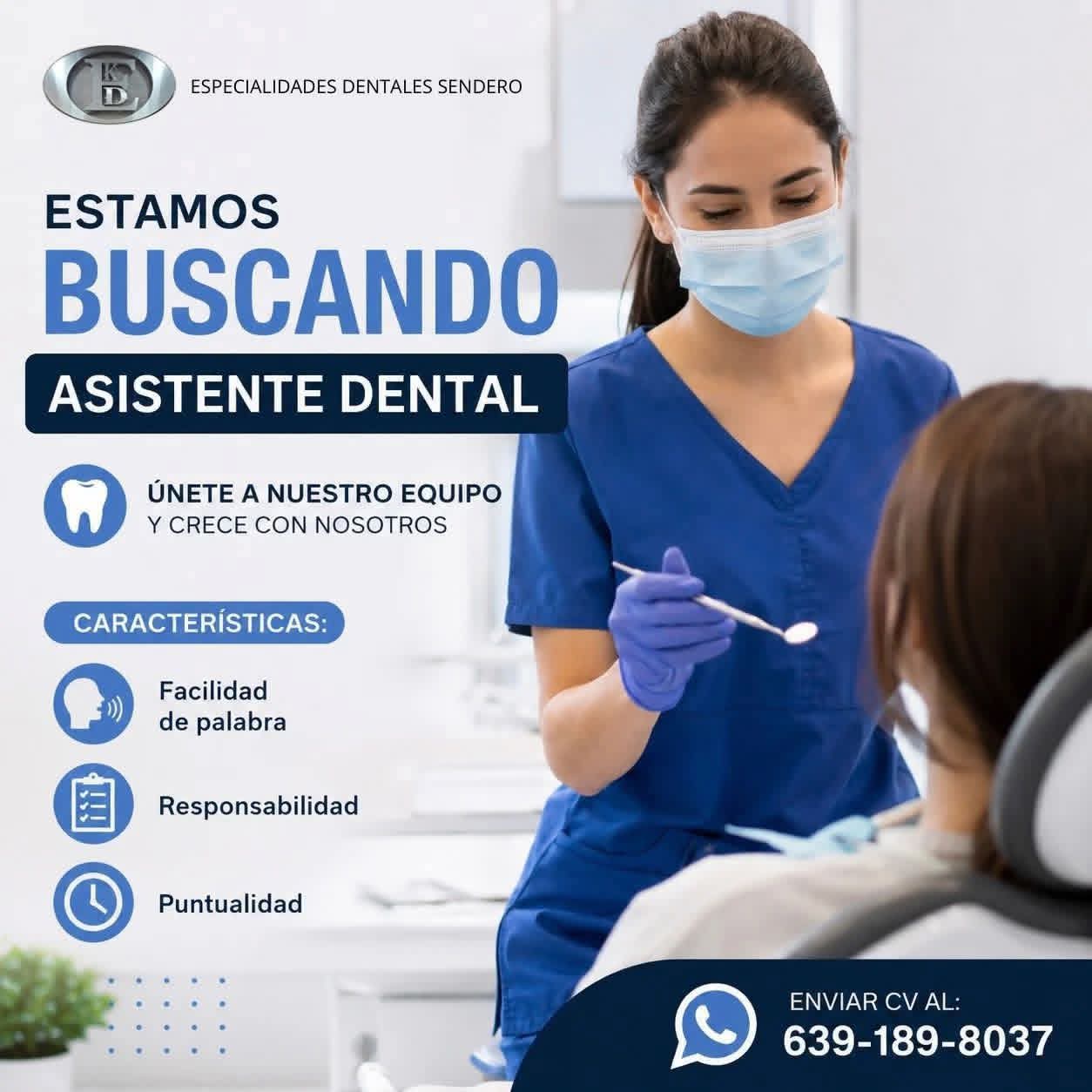 Asistente dental
