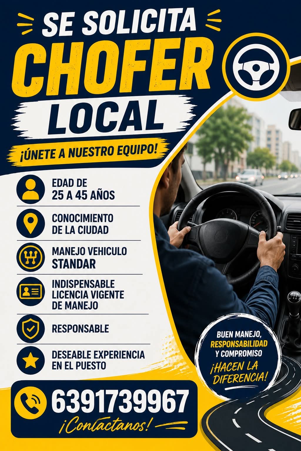 Chofer local