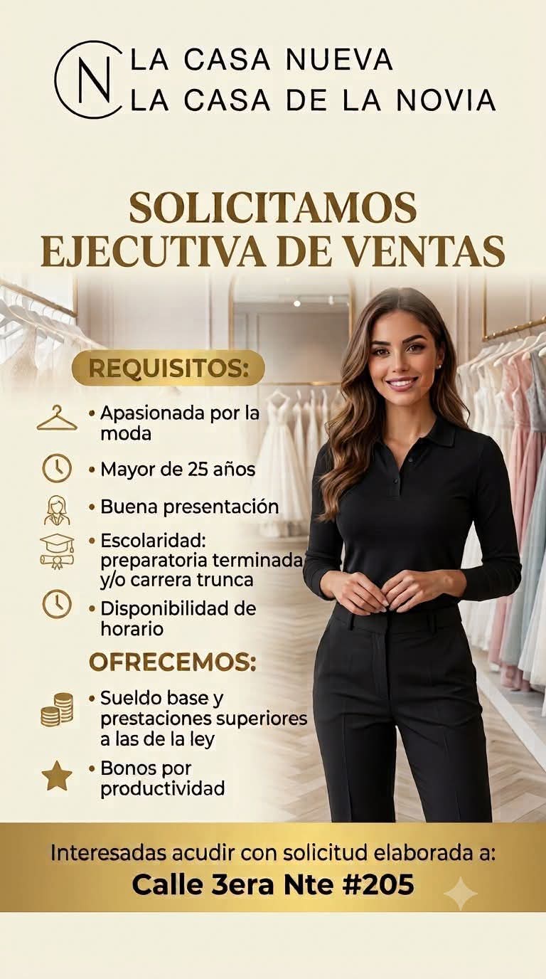 Ejecutivo de ventas