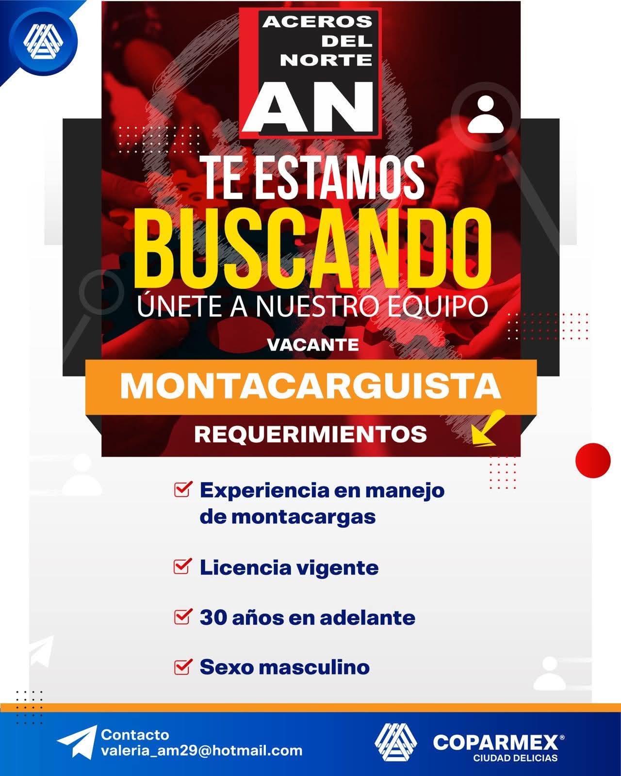 Montacargista