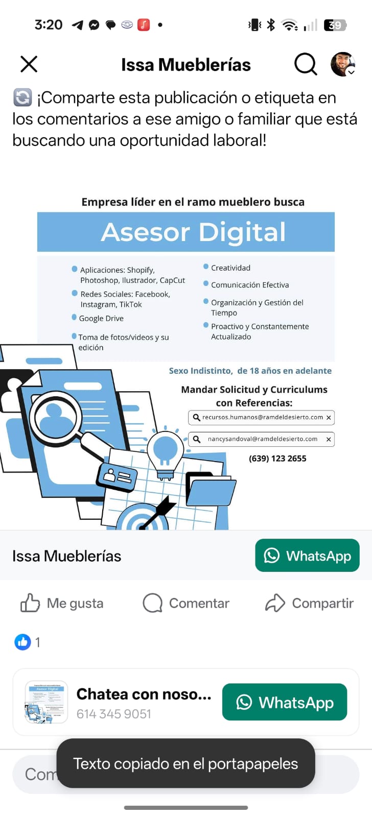 Asesores digital