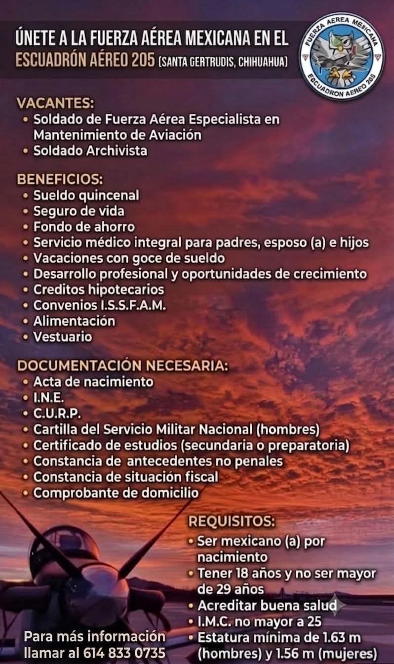 Escuadra aereo