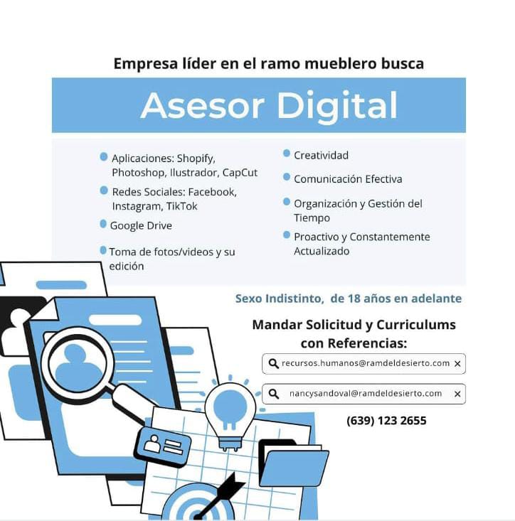 Asesor digital