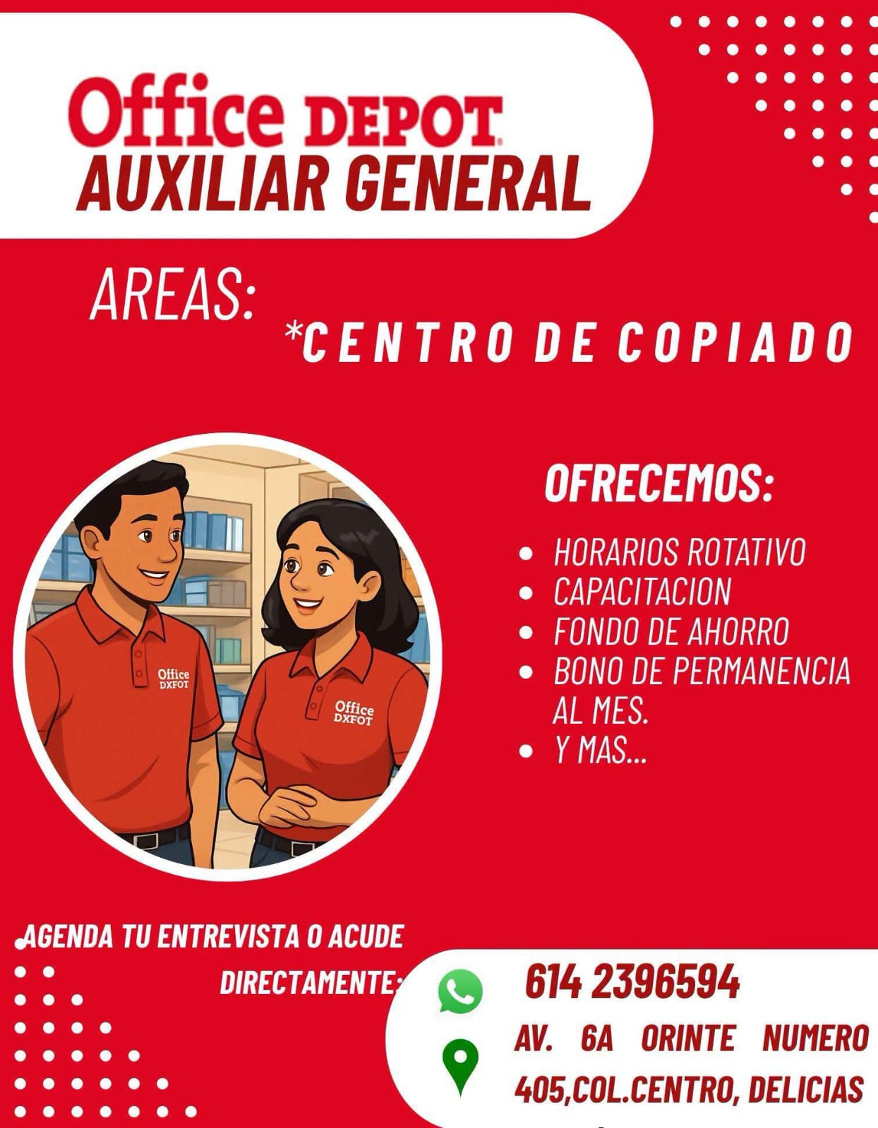 Auxiliar general