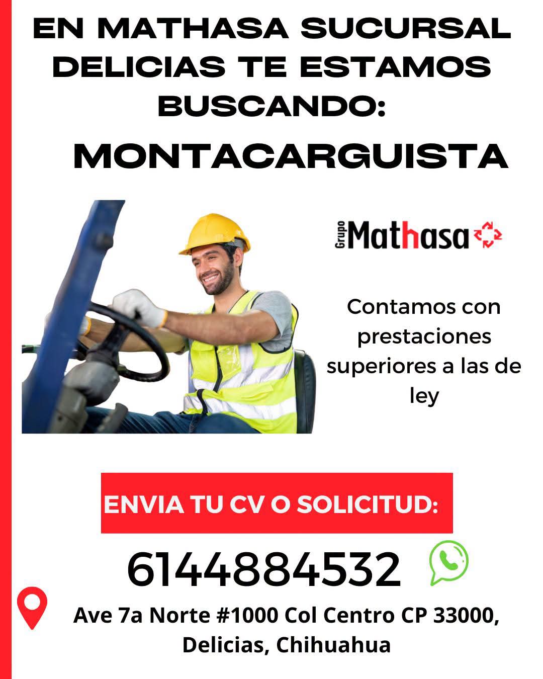 Montacargista