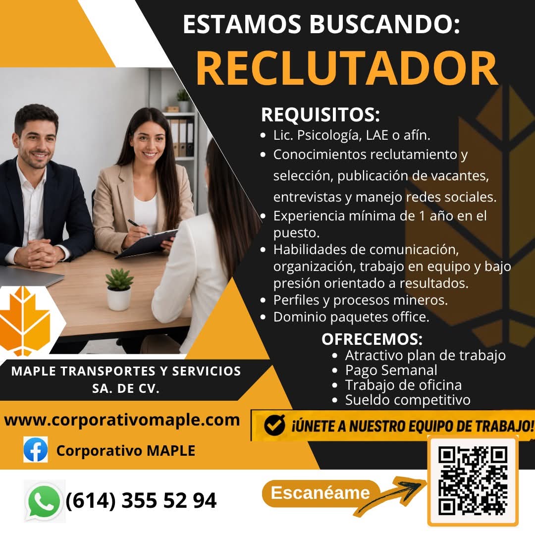 Reclutador