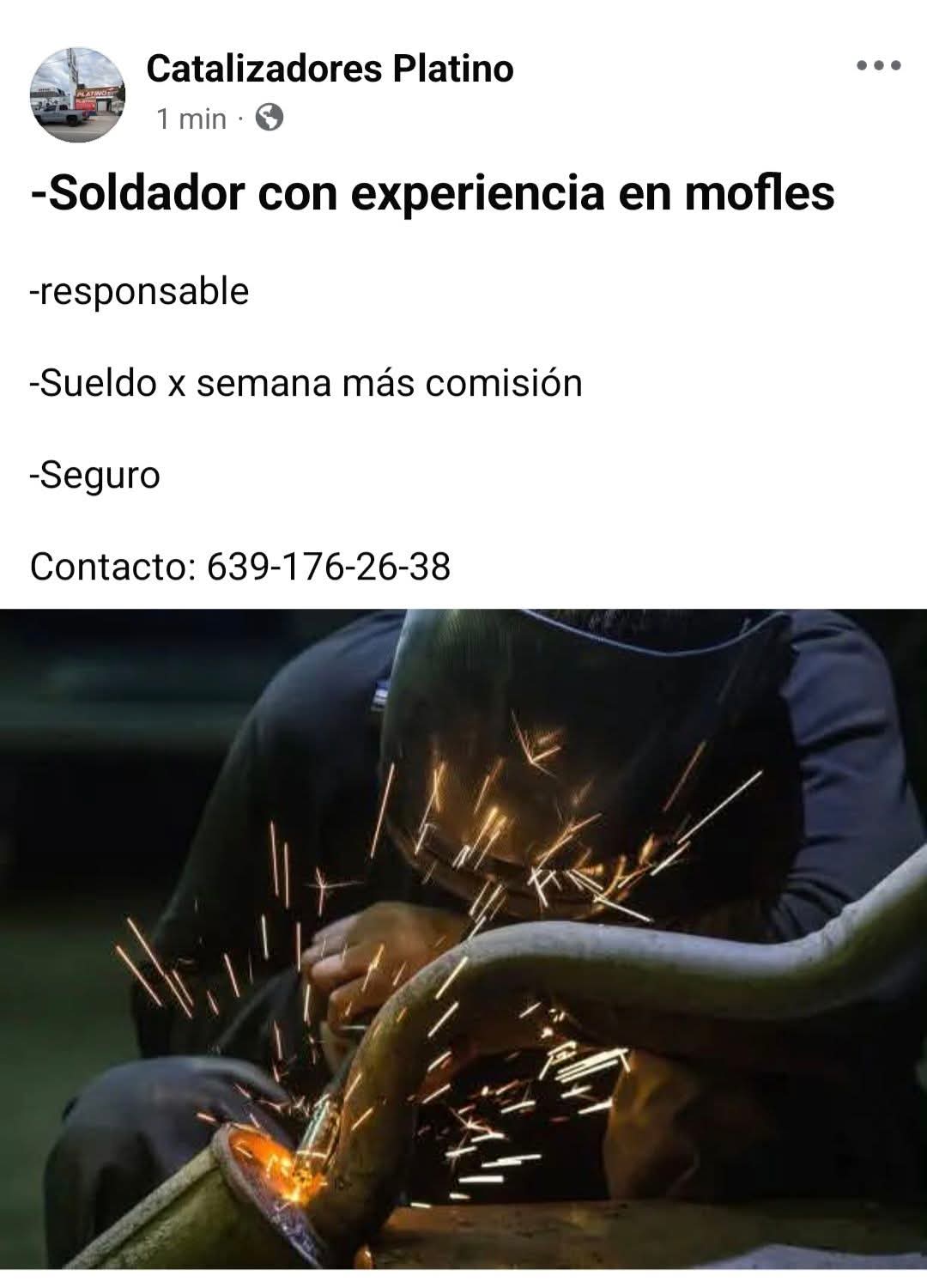 Soldador