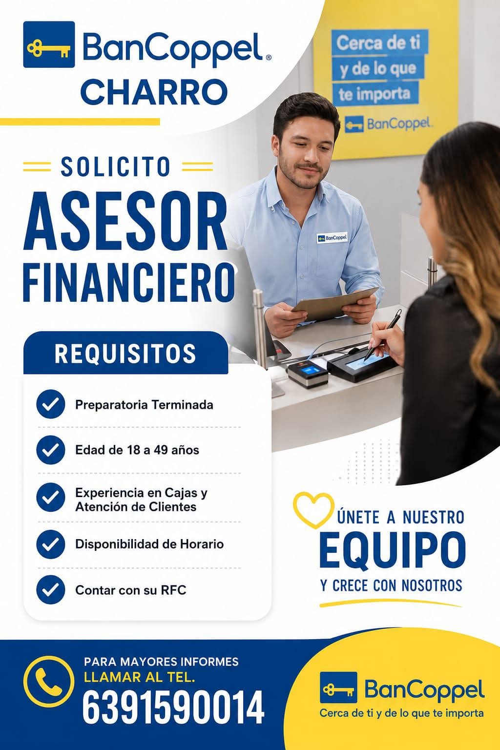 Asesor financiero