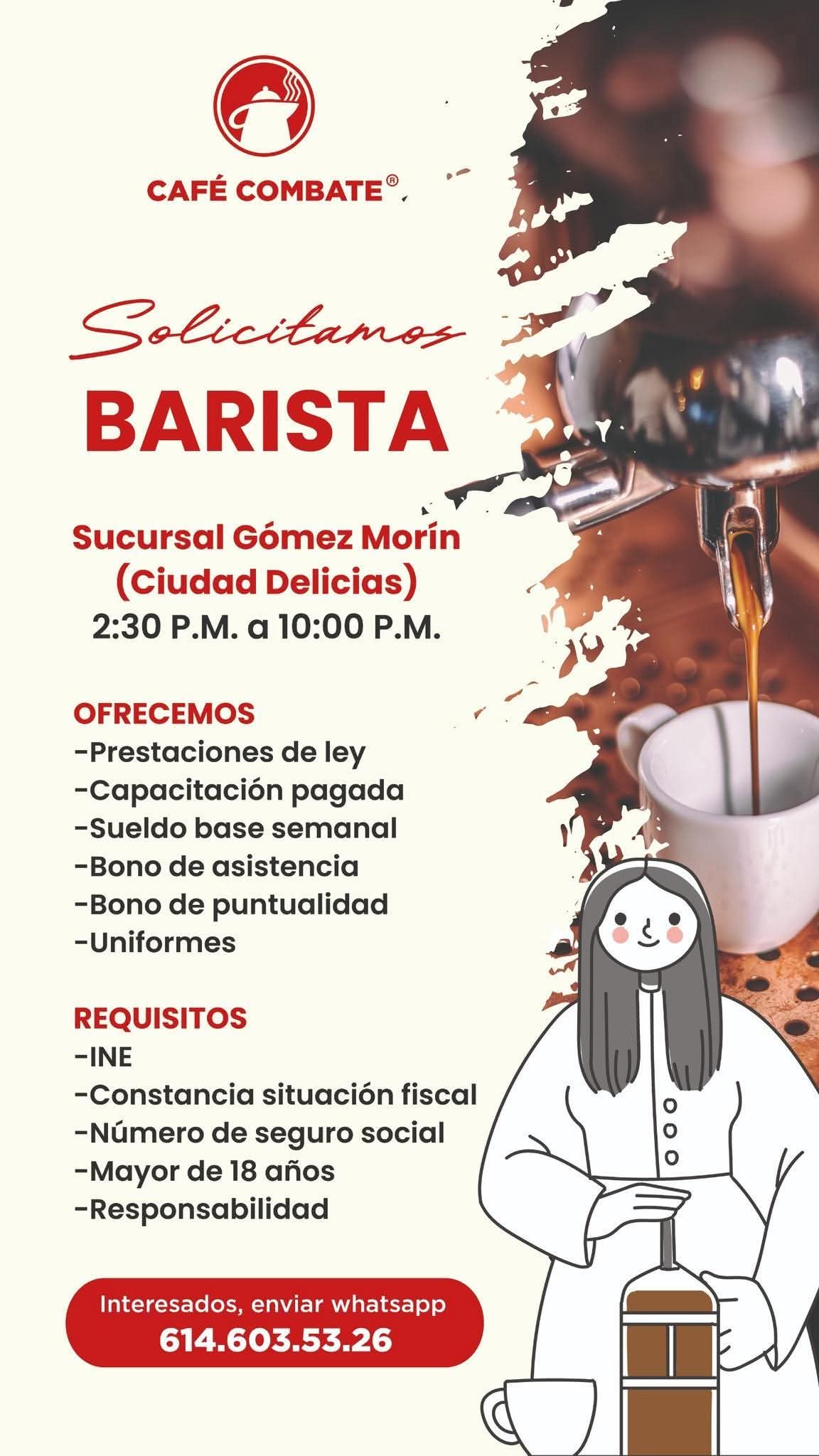 Barista