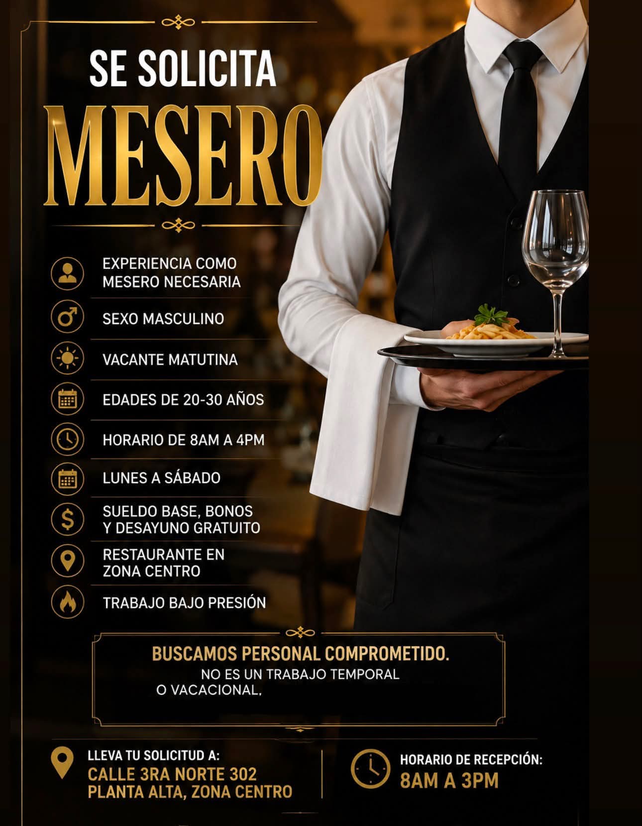 Mesero