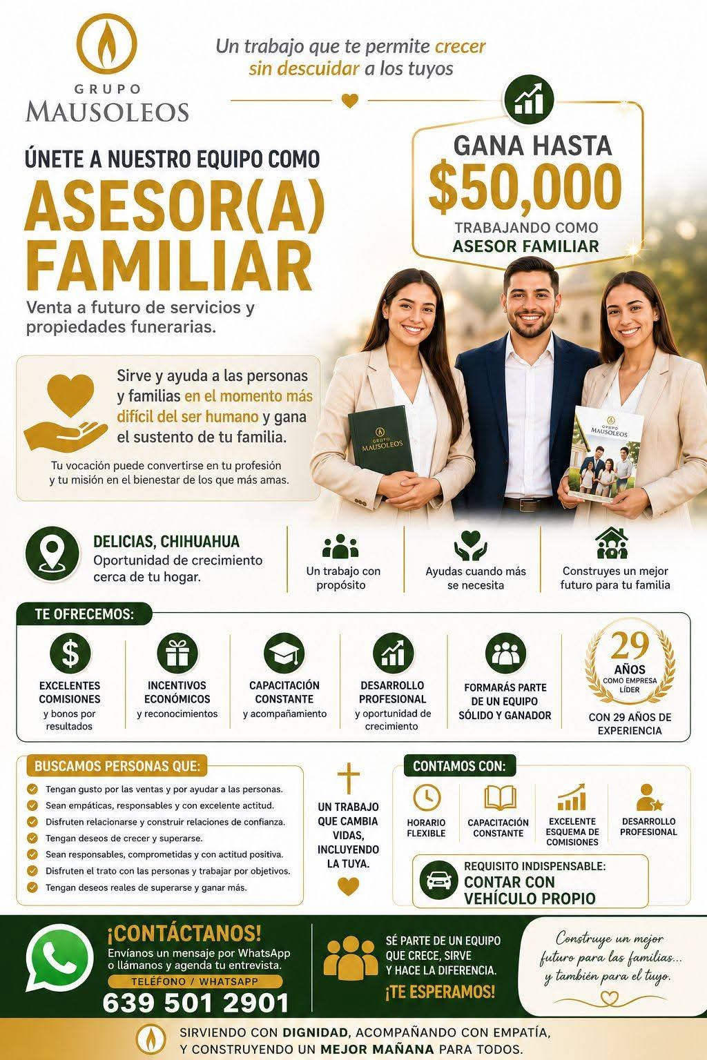 Asesor familiar