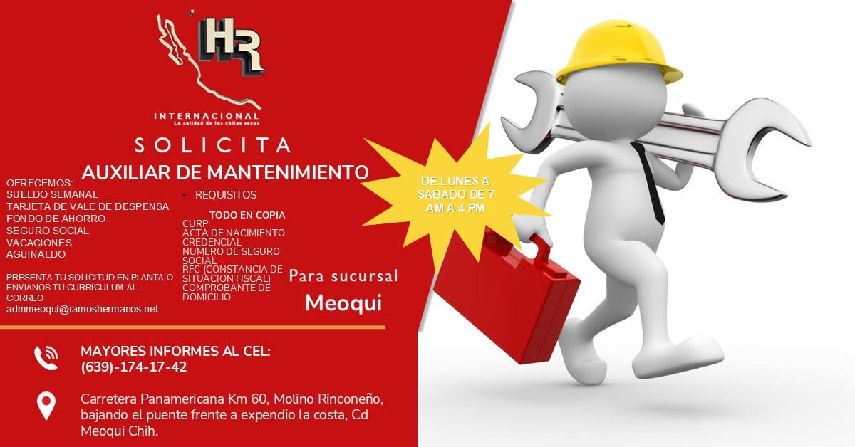 Auxiliar administrativo