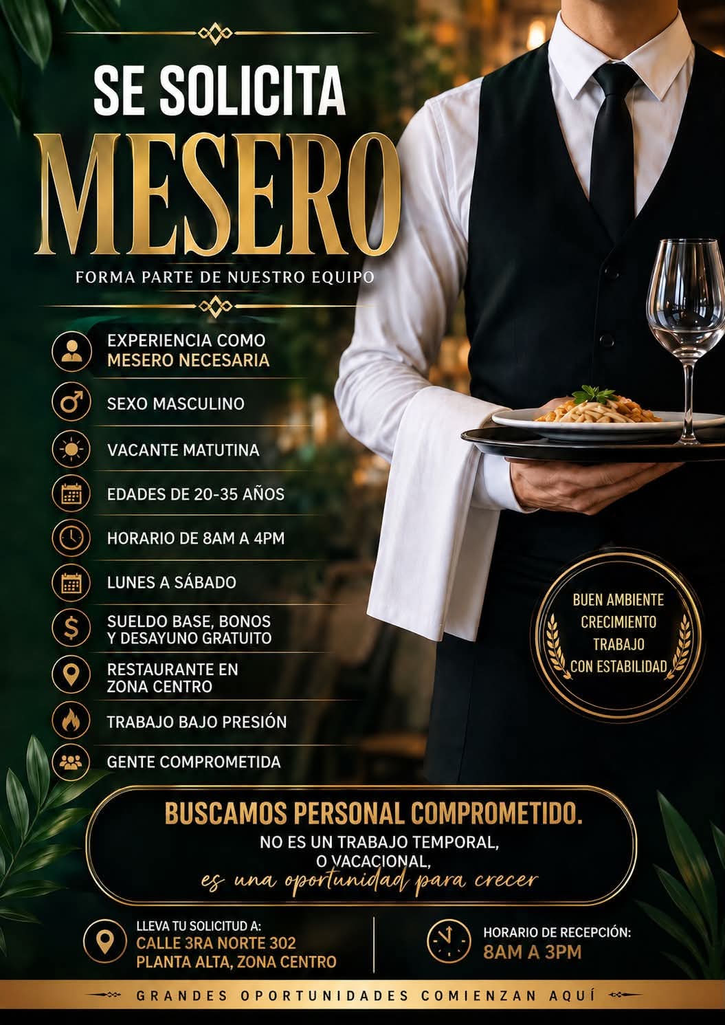 Mesero
