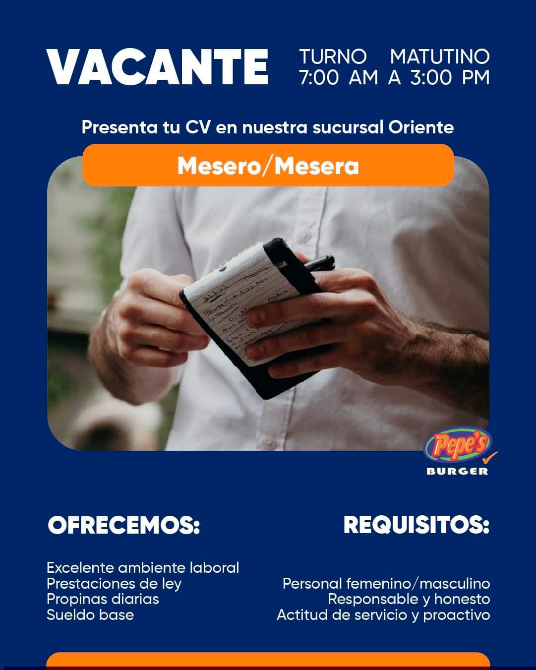 Mesero